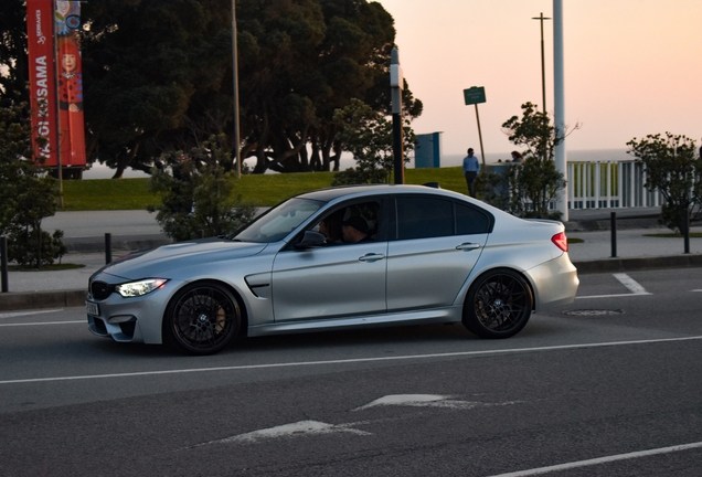 BMW M3 F80 Sedan