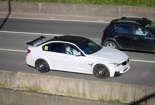 BMW M3 F80 Sedan