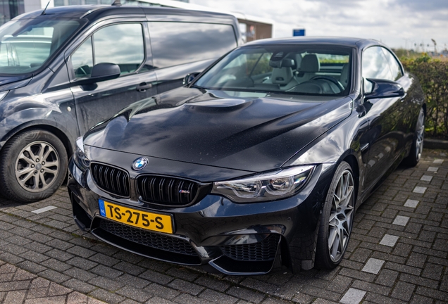 BMW M4 F83 Convertible