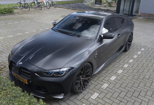 BMW M4 G82 Coupé