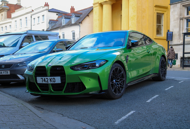 BMW M4 G82 Coupé Competition