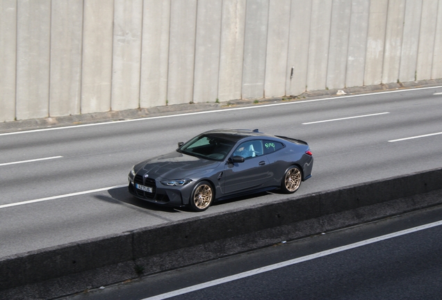 BMW M4 G82 Coupé Edition 50 Jahre BMW M