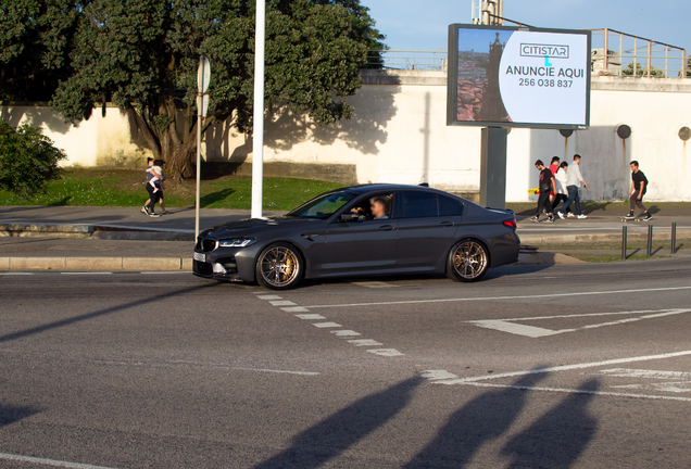 BMW M5 F90 CS