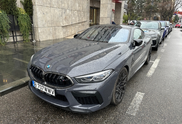 BMW M8 F92 Coupé Competition