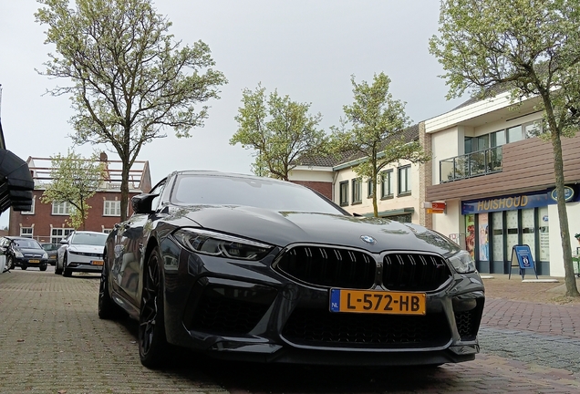 BMW M8 F93 Gran Coupé Competition