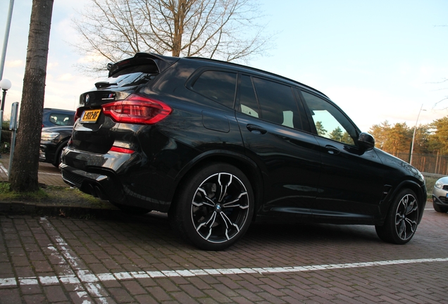 BMW X3 M F97 Competition