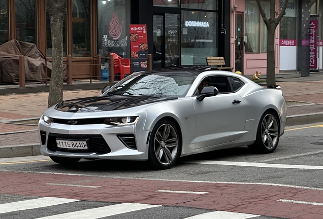 Chevrolet Camaro SS 2016