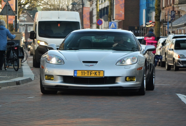 Chevrolet Corvette C6 Z06