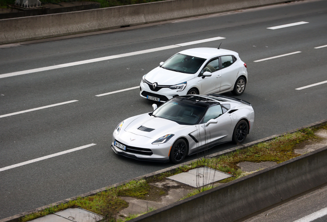 Chevrolet Corvette C7 Stingray