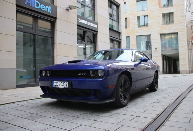 Dodge Challenger SRT 392 2015