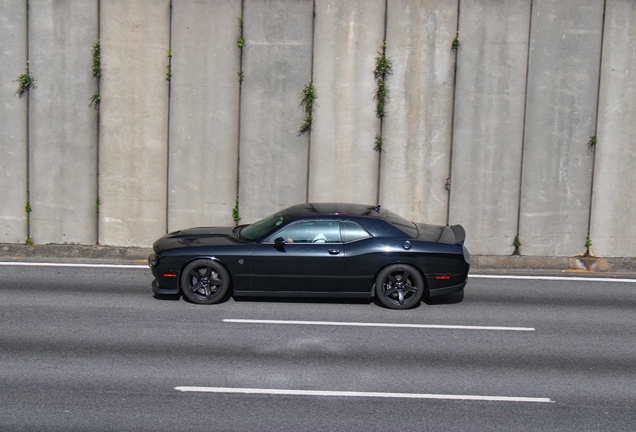 Dodge Challenger SRT Hellcat