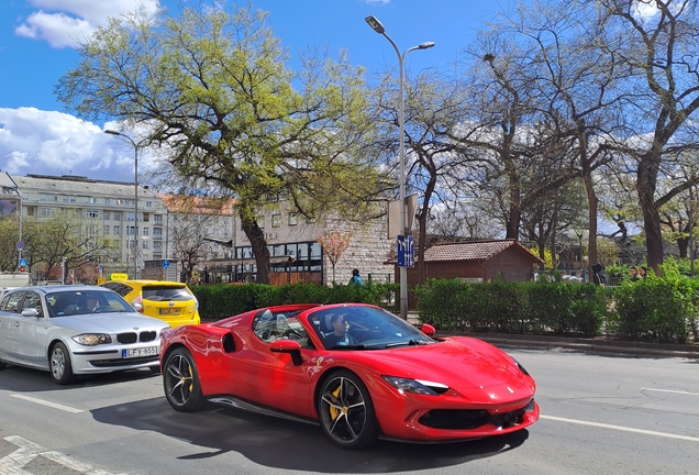 Ferrari 296 GTS