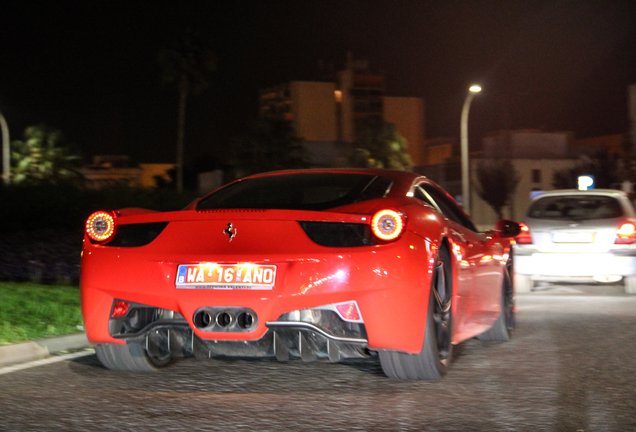 Ferrari 458 Italia