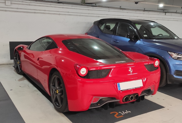 Ferrari 458 Italia