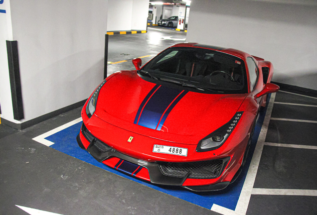 Ferrari 488 Pista Spider