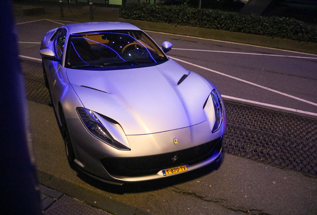 Ferrari 812 Superfast