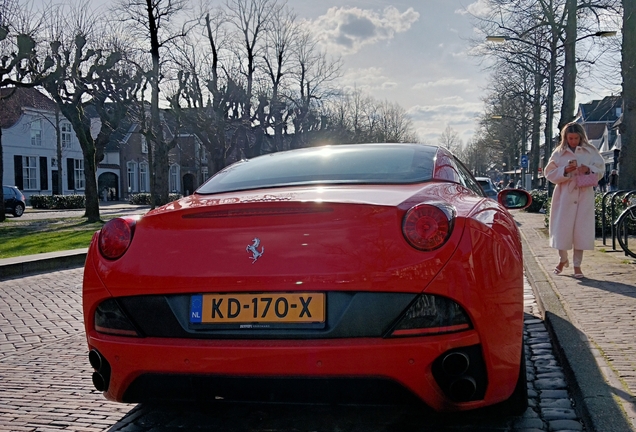 Ferrari California