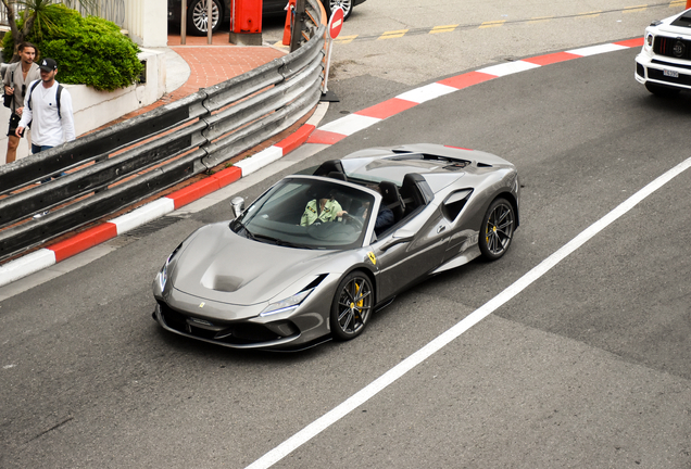 Ferrari F8 Spider