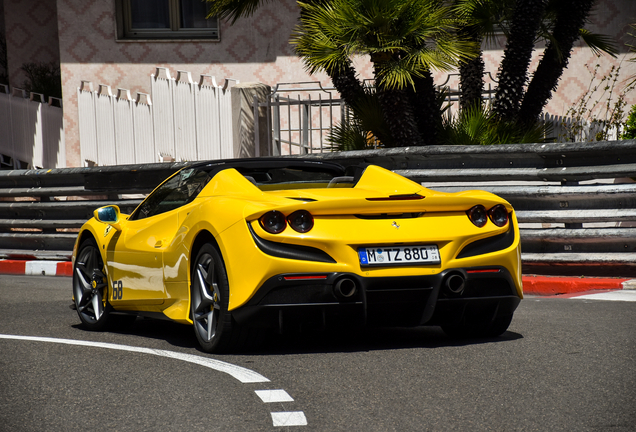 Ferrari F8 Spider