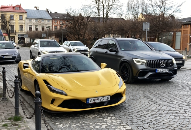 Ferrari F8 Tributo