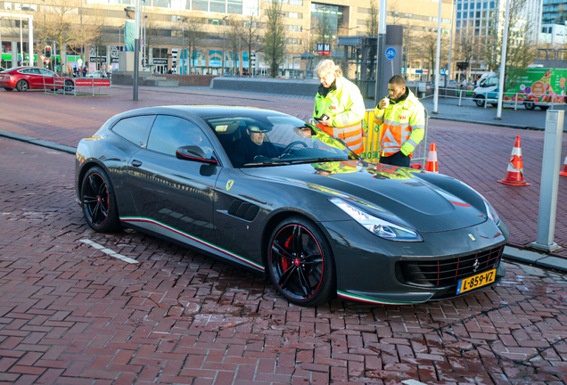 Ferrari GTC4Lusso