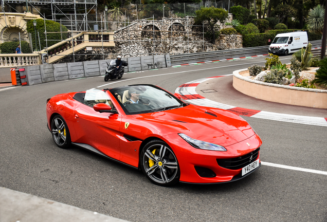 Ferrari Portofino