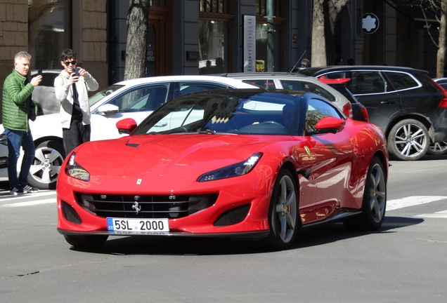 Ferrari Portofino