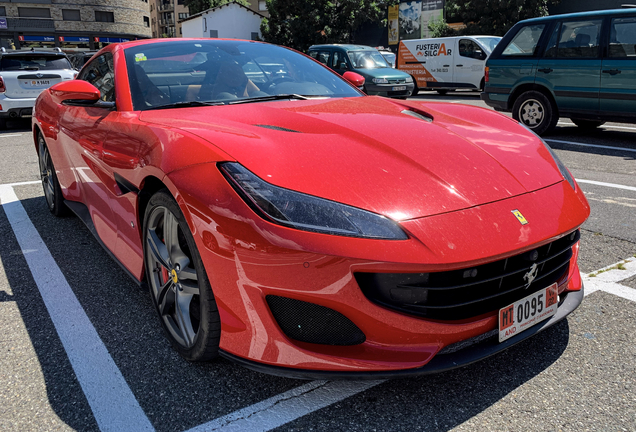 Ferrari Portofino