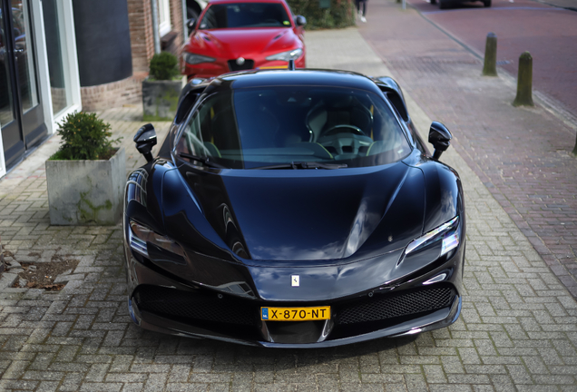 Ferrari SF90 Stradale