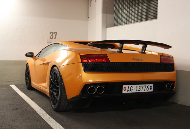 Lamborghini Gallardo LP560-4