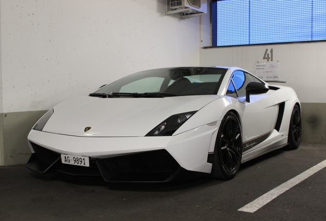 Lamborghini Gallardo LP570-4 Superleggera