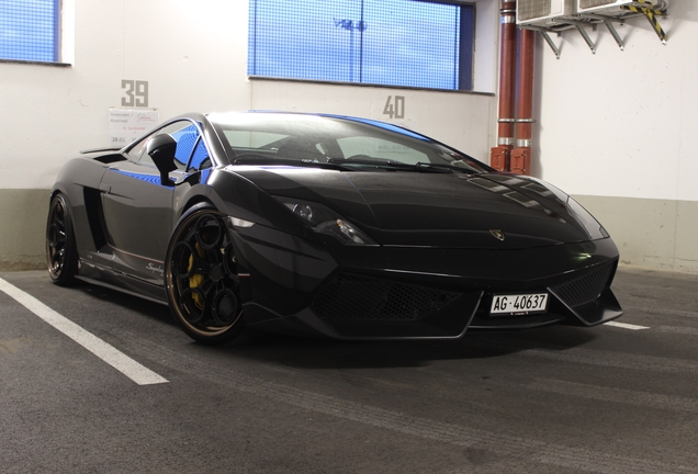 Lamborghini Gallardo LP570-4 Superleggera