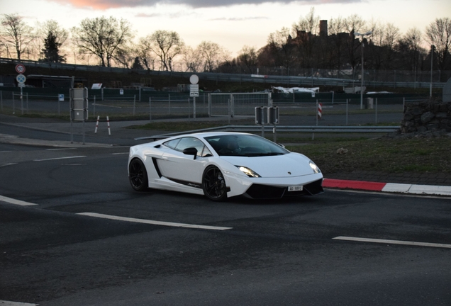 Lamborghini Gallardo LP570-4 Superleggera