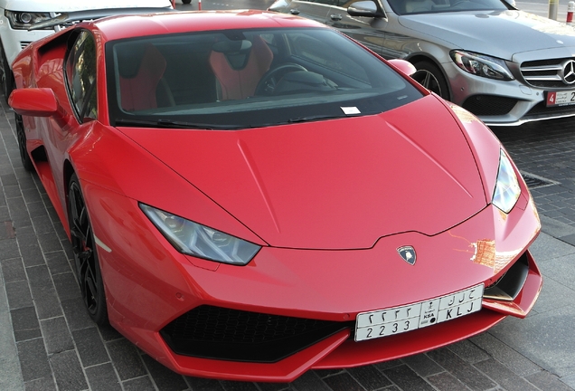 Lamborghini Huracán LP610-4