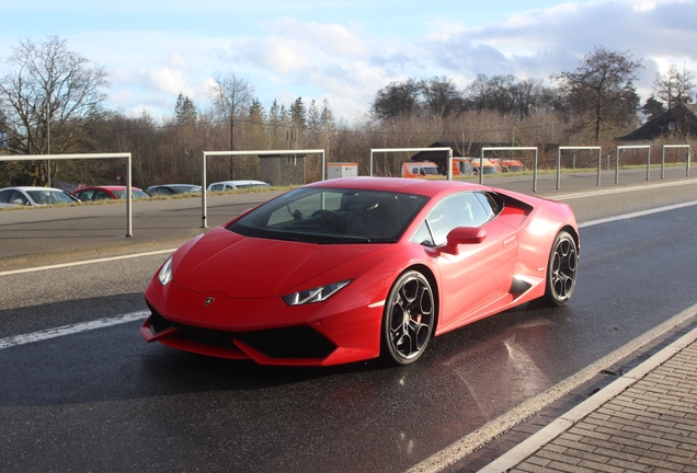 Lamborghini Huracán LP610-4