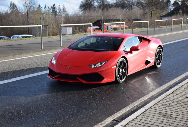 Lamborghini Huracán LP610-4