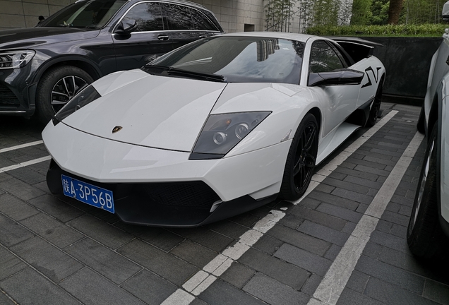 Lamborghini Murciélago LP670-4 SuperVeloce