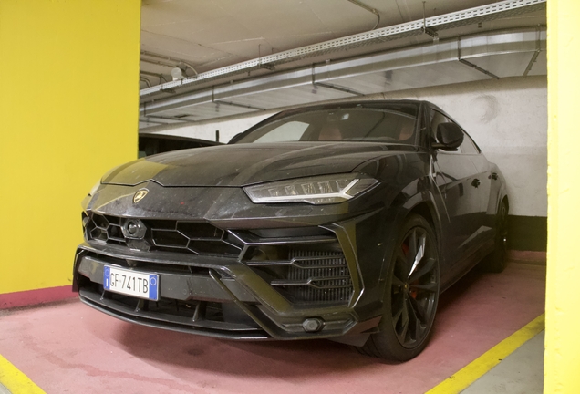 Lamborghini Urus