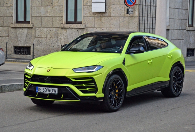 Lamborghini Urus