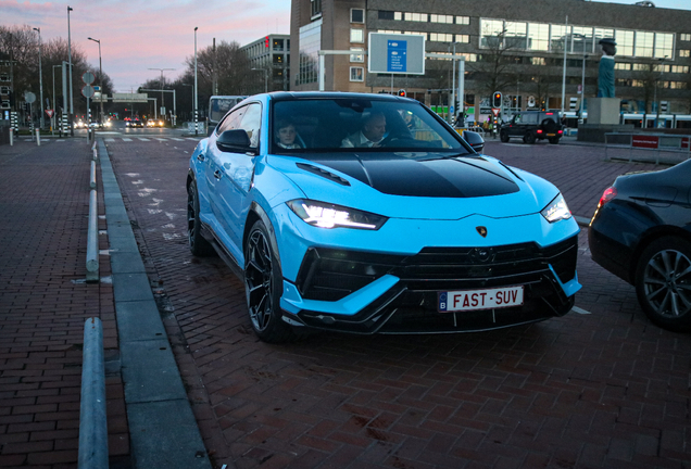 Lamborghini Urus Performante