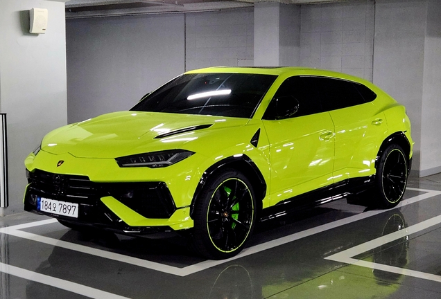 Lamborghini Urus S