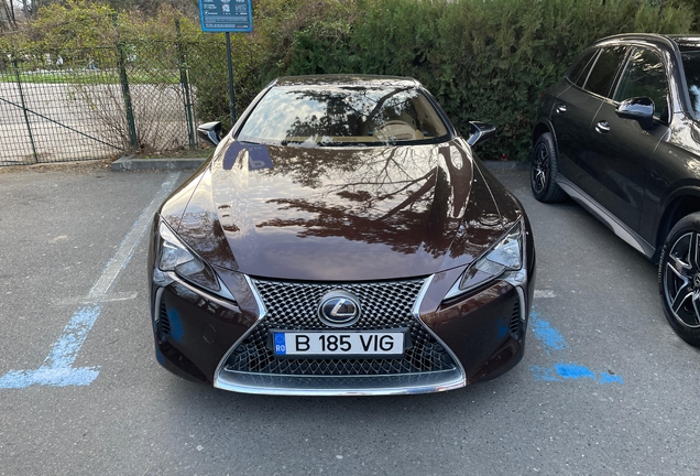 Lexus LC 500h