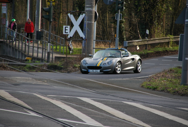 Lotus Elise S1