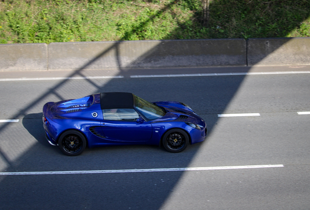 Lotus Elise S2 111R