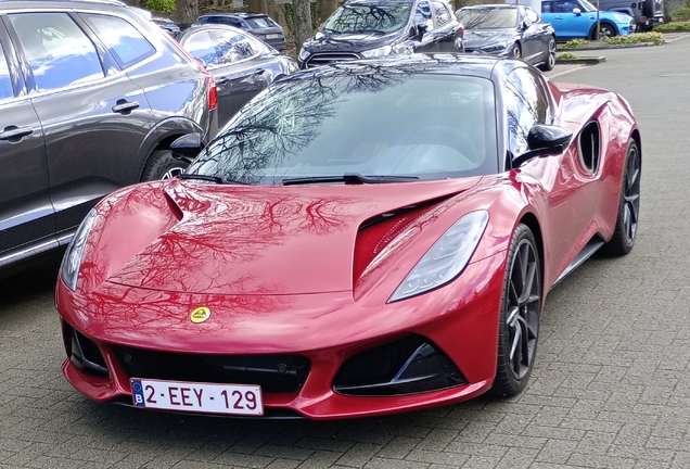 Lotus Emira V6 First Edition