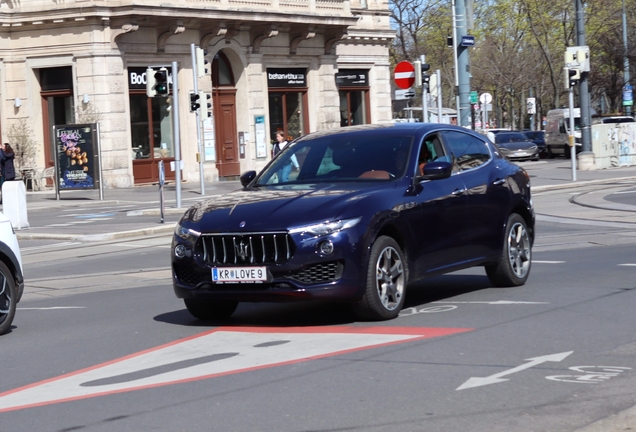 Maserati Levante