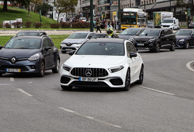 Mercedes-AMG A 45 S W177