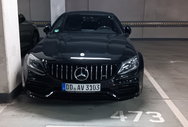 Mercedes-AMG C 63 S Coupé C205 2018