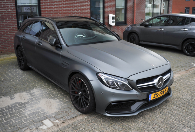 Mercedes-AMG C 63 S Estate S205