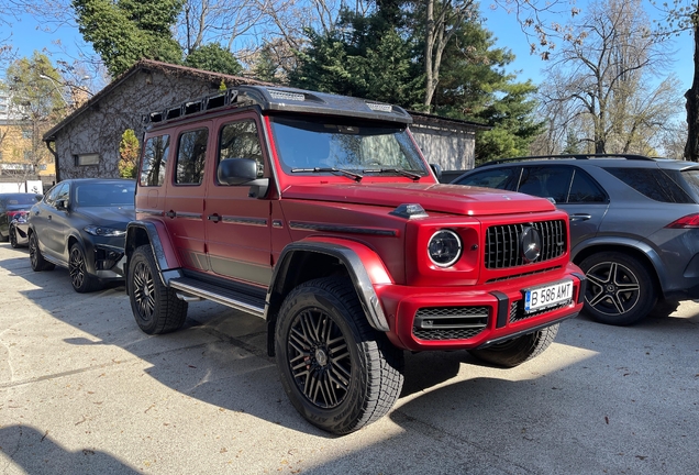 Mercedes-AMG G 63 4x4² W463